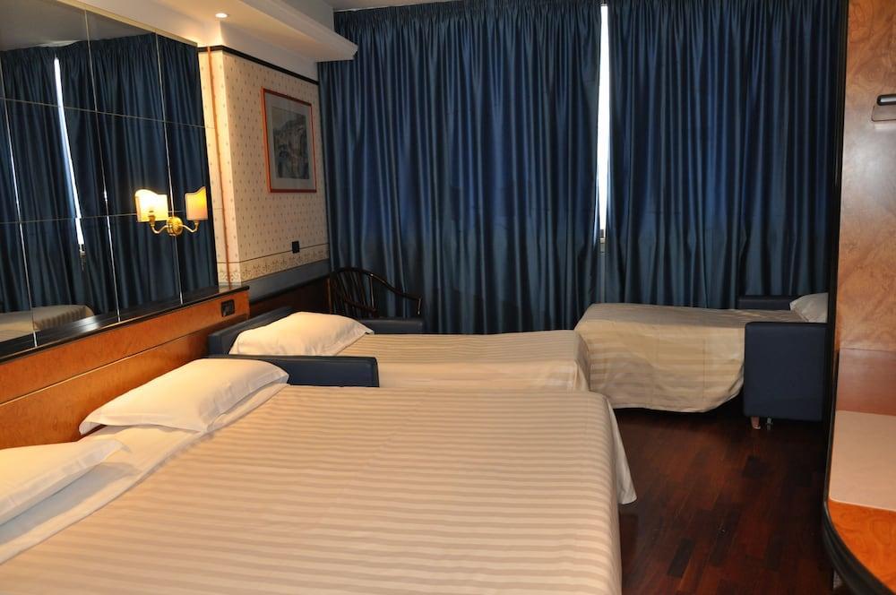David Palace Hotel Porto San Giorgio Exteriör bild